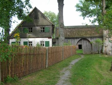 Museen - Oberfränkisches Bauernhofmuseum Kleinlosnitz